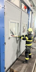 Different roles, one common goal: protecting lives and property 4 1