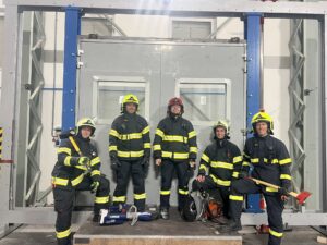 Different roles, one common goal: protecting lives and property 5 4